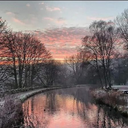 18Th-Century Three-Bedroom Mill Worker'S Cottage クロムフォード エクステリア 写真