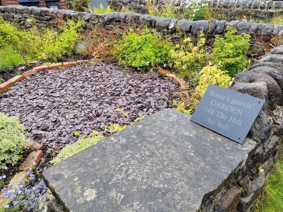18Th-Century Three-Bedroom Mill Worker'S Cottage クロムフォード エクステリア 写真
