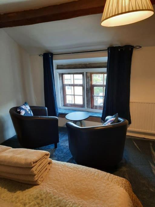 18Th-Century Three-Bedroom Mill Worker'S Cottage クロムフォード エクステリア 写真