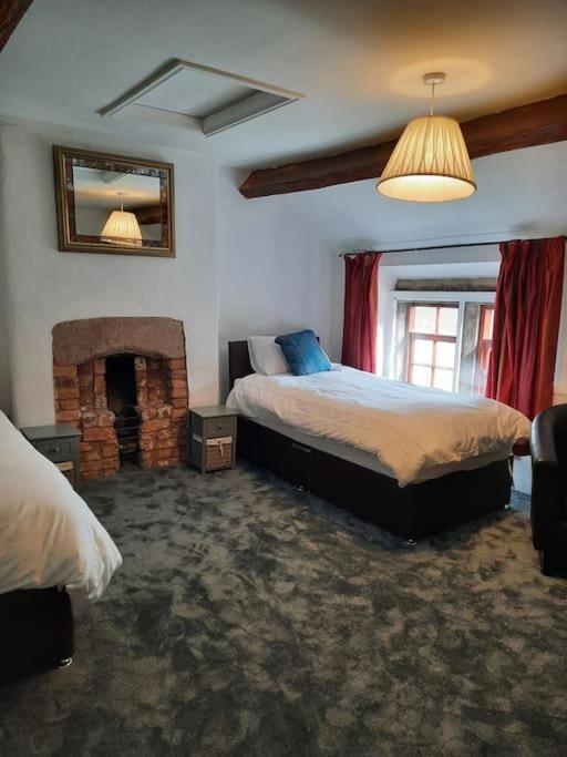 18Th-Century Three-Bedroom Mill Worker'S Cottage クロムフォード エクステリア 写真