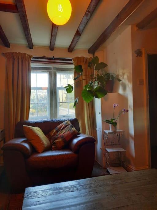 18Th-Century Three-Bedroom Mill Worker'S Cottage クロムフォード エクステリア 写真