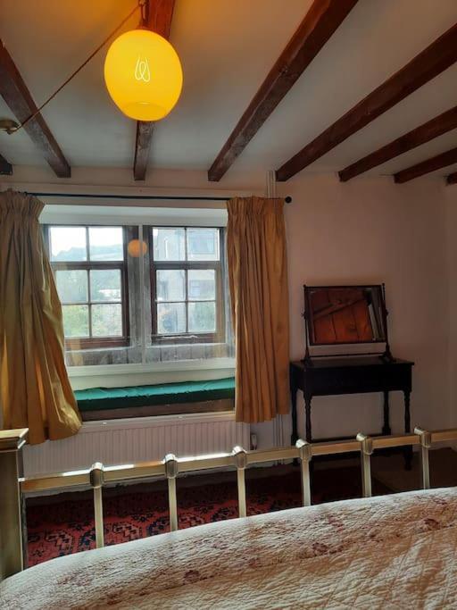18Th-Century Three-Bedroom Mill Worker'S Cottage クロムフォード エクステリア 写真