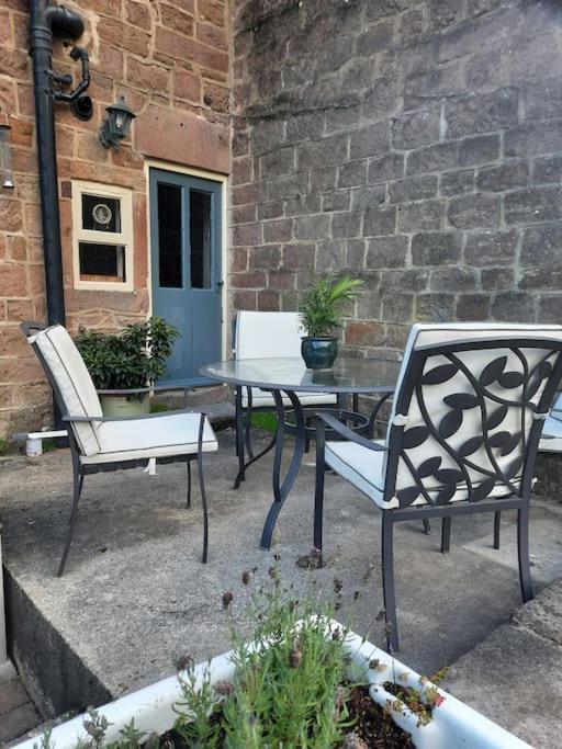18Th-Century Three-Bedroom Mill Worker'S Cottage クロムフォード エクステリア 写真