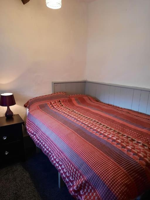 18Th-Century Three-Bedroom Mill Worker'S Cottage クロムフォード エクステリア 写真